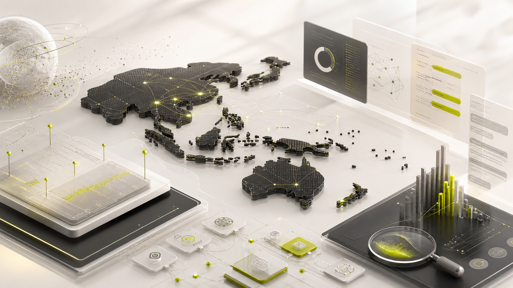 Building AI-answer visibility across four APAC markets